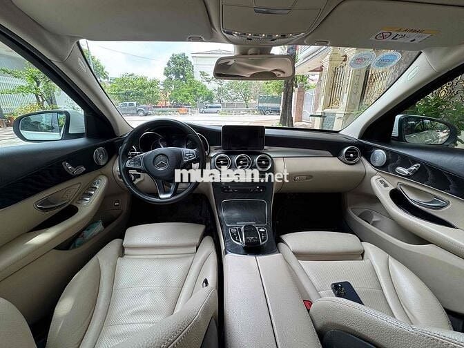 Mercedes Benz C Class 2018 C200 - 58000 km