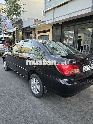 COROLLA ALTIS 2004 1.8G MT - 94000 km