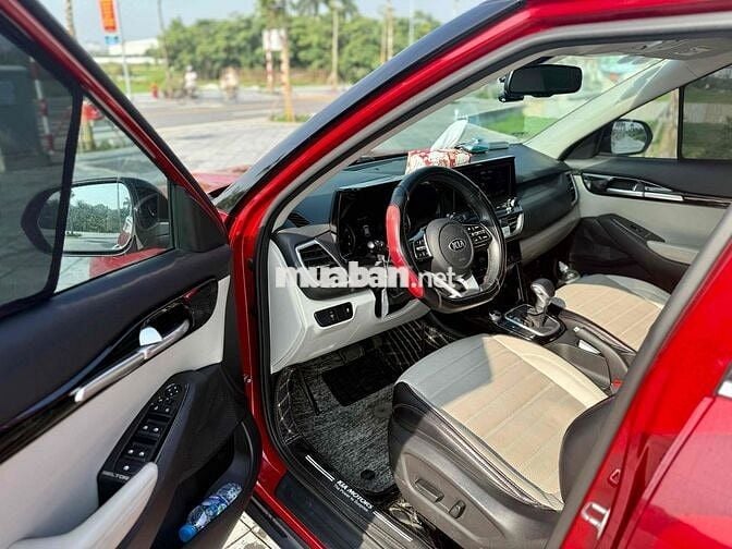 Kia Seltos 2021 1.4 DCT Premium - 78000 km