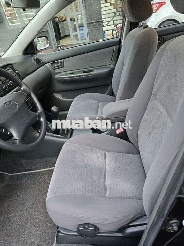 COROLLA ALTIS 2004 1.8G MT - 94000 km
