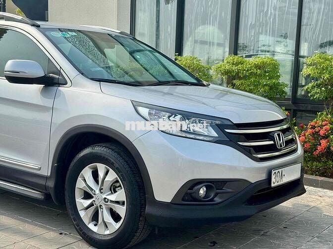 Honda CR V 2014 2.0 AT - 12v km zin Siêu Đẹp ✅