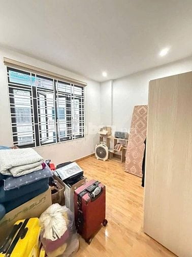 Giảm giá tới 200tr nhà đường Trần Bá Giao, quận Gò Vấp, giá 2tỷ070