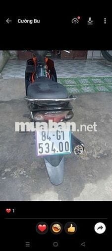 Cần bán gấp 8tr xe giấy tờ hợp lệ