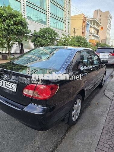 COROLLA ALTIS 2004 1.8G MT - 94000 km