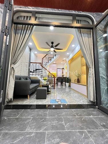 ⭐️Nhà tuyệt đẹp DT:3,7x11m, CAO CẤP Nguyễn Thái Sơn, P7, Q.Gò Vấp.