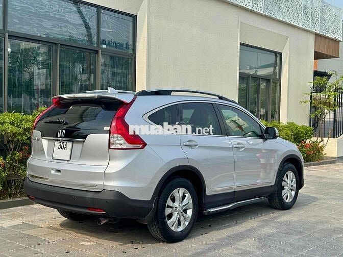 Honda CR V 2014 2.0 AT - 12v km zin Siêu Đẹp ✅