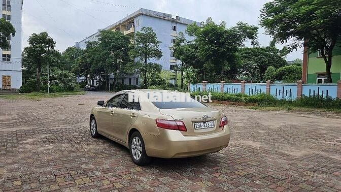 CAMRY MỸ 2008