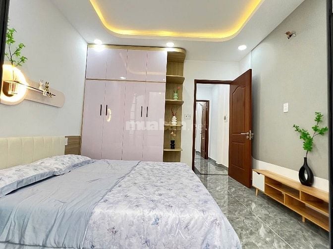 ⭐️Nhà tuyệt đẹp DT:3,7x11m, CAO CẤP Nguyễn Thái Sơn, P7, Q.Gò Vấp.