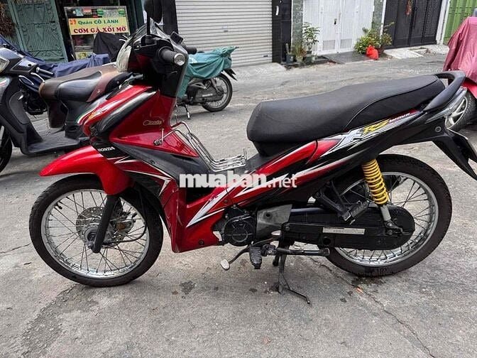 Honda Wave Rsx 2012 bstp