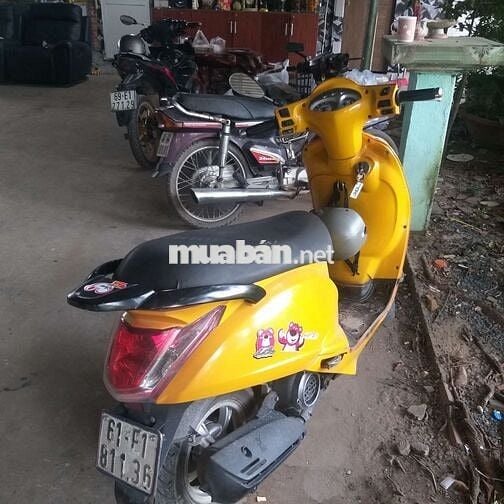 Xe tay ga Elizabeth, tình trạng tốt