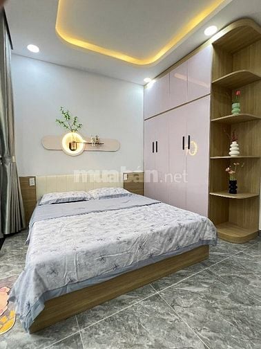 ⭐️Nhà tuyệt đẹp DT:3,7x11m, CAO CẤP Nguyễn Thái Sơn, P7, Q.Gò Vấp.