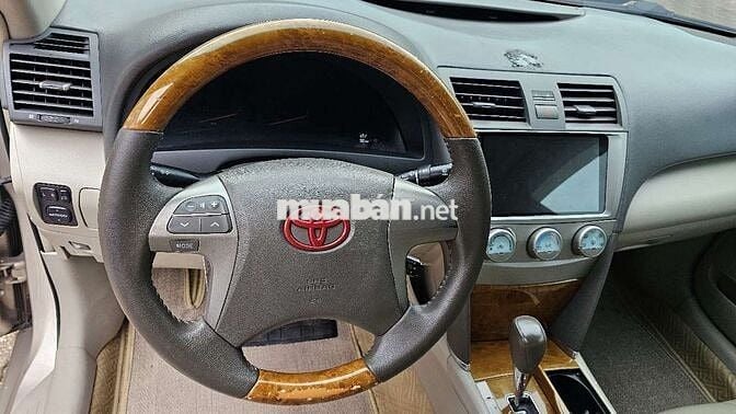 CAMRY MỸ 2008