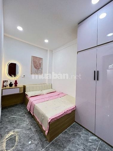 ⭐️Nhà tuyệt đẹp DT:3,7x11m, CAO CẤP Nguyễn Thái Sơn, P7, Q.Gò Vấp.