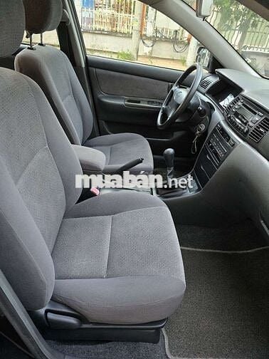 COROLLA ALTIS 2004 1.8G MT - 94000 km