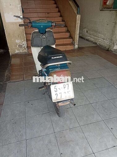 Kawasaki Max ll nhật zin cổ kiểng cà phê
