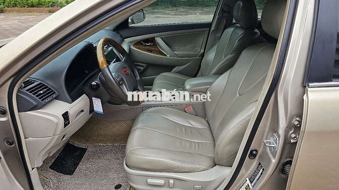 CAMRY MỸ 2008