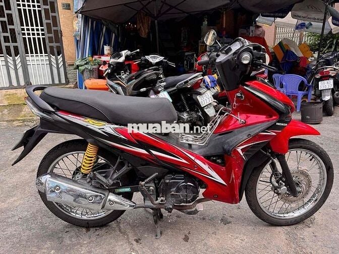 Honda Wave Rsx 2012 bstp