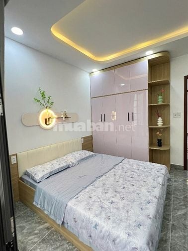 ⭐️Nhà tuyệt đẹp DT:3,7x11m, CAO CẤP Nguyễn Thái Sơn, P7, Q.Gò Vấp.
