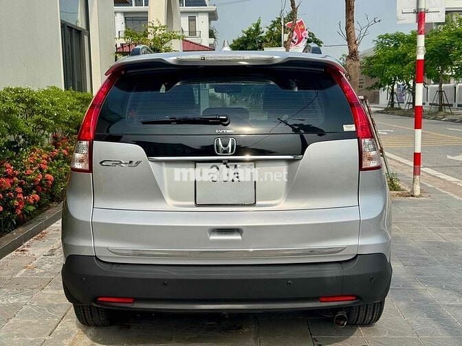 Honda CR V 2014 2.0 AT - 12v km zin Siêu Đẹp ✅
