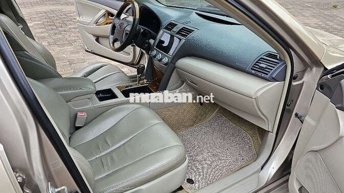 CAMRY MỸ 2008