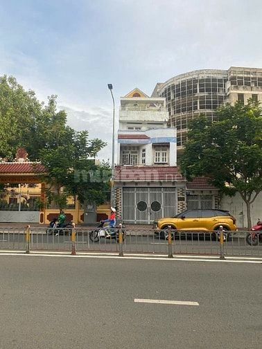Bán nhà mặt tiền lý chiêu hoàng 