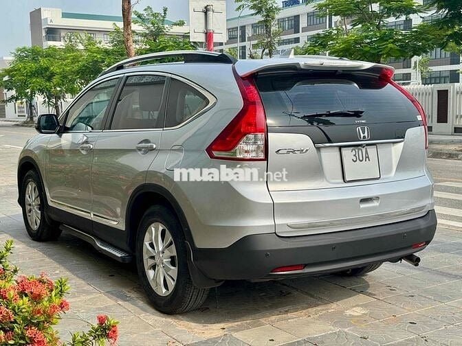 Honda CR V 2014 2.0 AT - 12v km zin Siêu Đẹp ✅