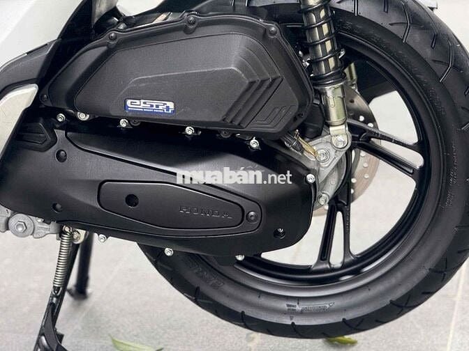 SH 150i ABS 2020 Bstp Mix Bạc Posche