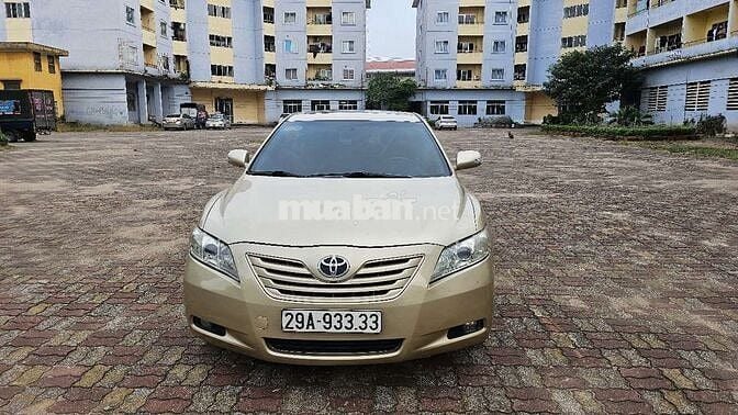 CAMRY MỸ 2008