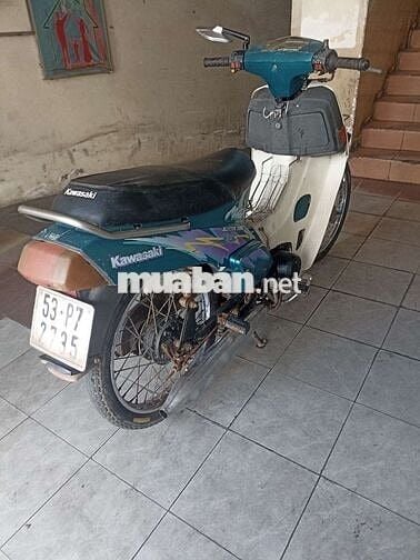 Kawasaki Max ll nhật zin cổ kiểng cà phê