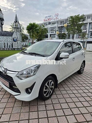 WIGO 2020 1.2G AT - 18000 km SIÊU LƯỚT