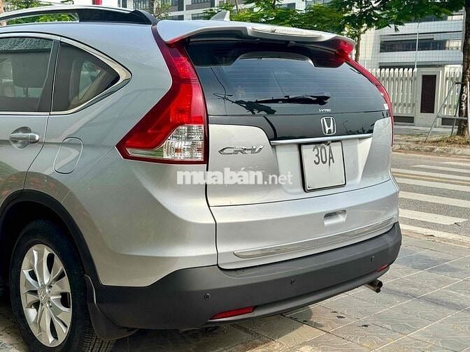 Honda CR V 2014 2.0 AT - 12v km zin Siêu Đẹp ✅