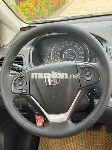 Honda CR V 2014 2.0 AT - 12v km zin Siêu Đẹp ✅