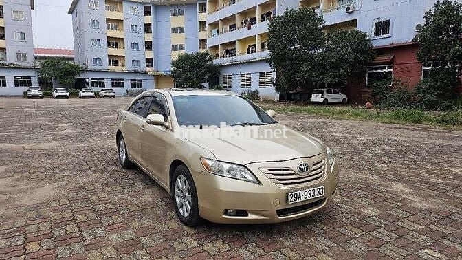 CAMRY MỸ 2008