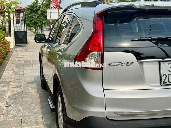 Honda CR V 2014 2.0 AT - 12v km zin Siêu Đẹp ✅
