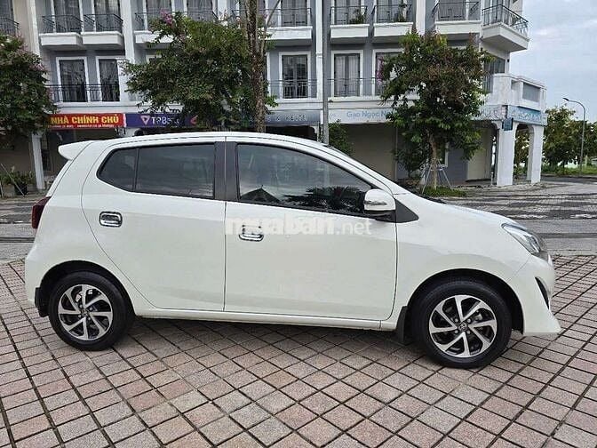 WIGO 2020 1.2G AT - 18000 km SIÊU LƯỚT