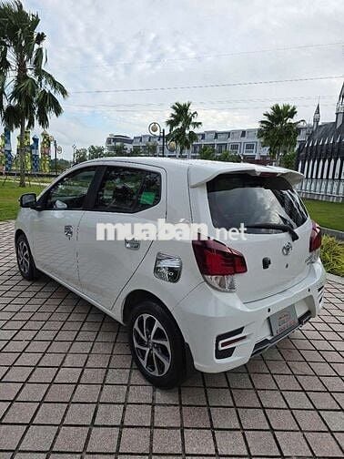WIGO 2020 1.2G AT - 18000 km SIÊU LƯỚT