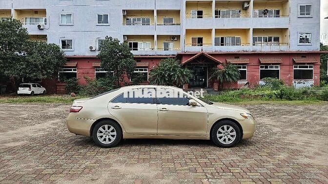 CAMRY MỸ 2008