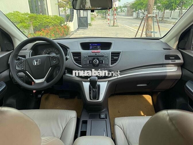Honda CR V 2014 2.0 AT - 12v km zin Siêu Đẹp ✅