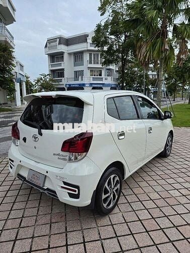 WIGO 2020 1.2G AT - 18000 km SIÊU LƯỚT