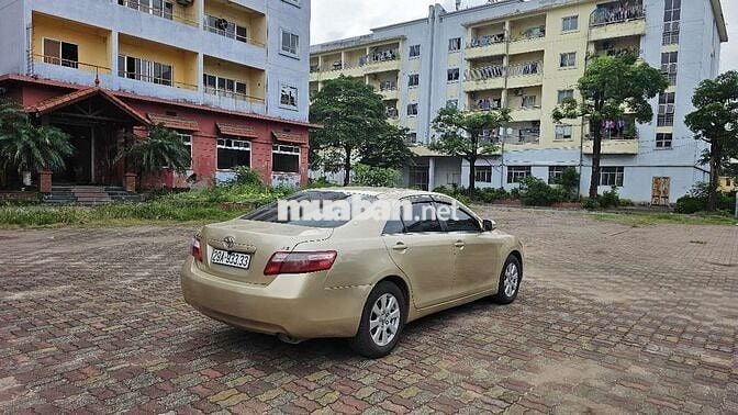 CAMRY MỸ 2008