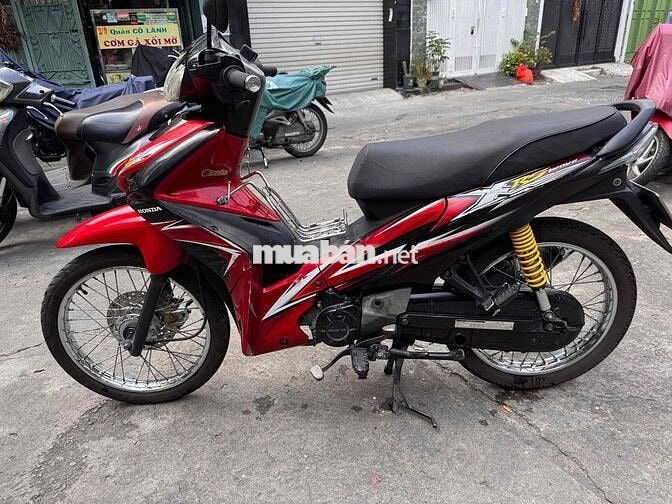 Honda Wave Rsx 2012 bstp
