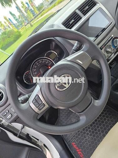 WIGO 2020 1.2G AT - 18000 km SIÊU LƯỚT
