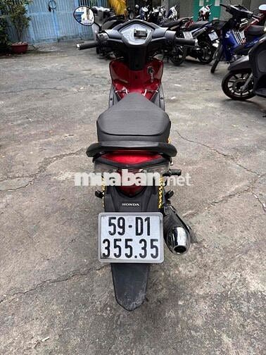 Honda Wave Rsx 2012 bstp