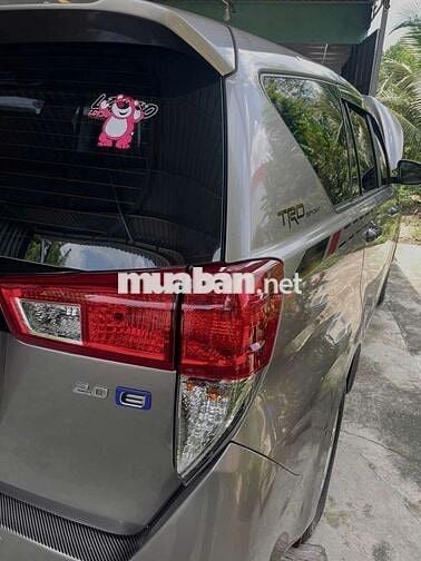 Xe Innova 2017 Cần Bán Giá 378tr