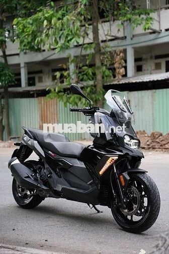 🥯🥐 BMW C400X ABS 2021 BIỂN SG ĐẸP
