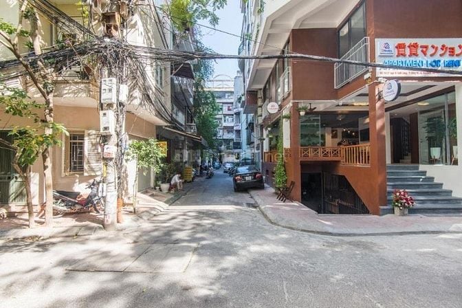 HIẾM - CHO THUÊ NHÀ NGUYÊN CĂN PHỐ LINH LANG - BA ĐÌNH 