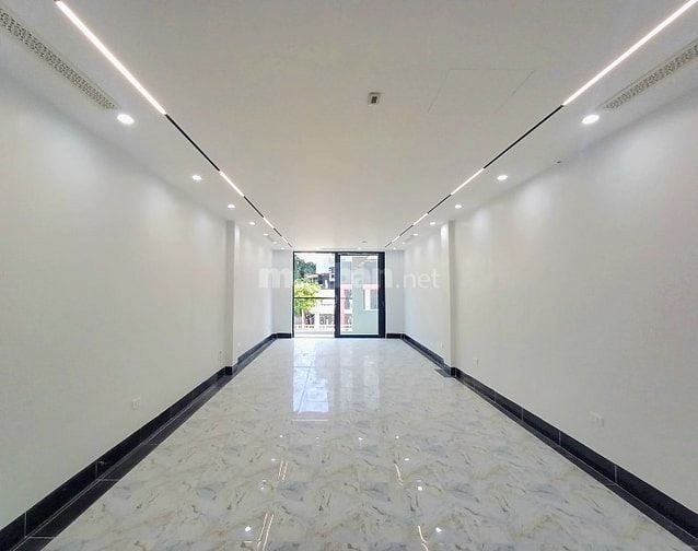 Bán nhà Mặt phố Kim Đồng, Hoàng Mai, 120m2, 6 tầng, 2 mặt tiền KD
