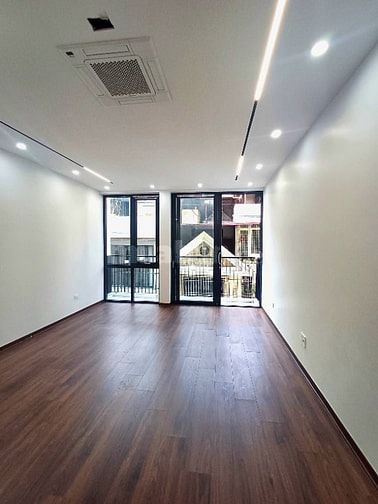Bán nhà Mặt phố Kim Đồng, Hoàng Mai, 120m2, 6 tầng, 2 mặt tiền KD