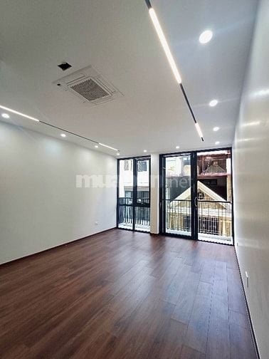 Bán nhà Mặt phố Kim Đồng, Hoàng Mai, 120m2, 6 tầng, 2 mặt tiền KD