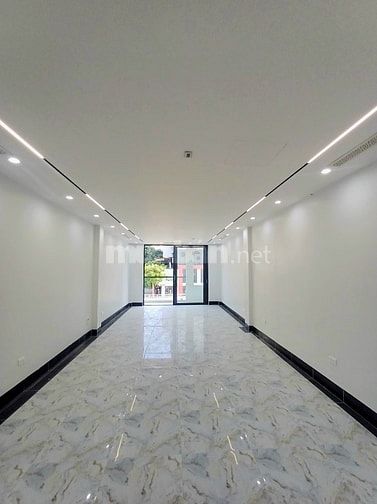Bán nhà Mặt phố Kim Đồng, Hoàng Mai, 120m2, 6 tầng, 2 mặt tiền KD